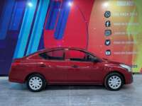 Nissan Versa 2019 4p Drive L4/1.6 Man 2019 Nissan Versa Venta Exteriores 8