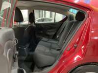 Nissan Versa 2019 4p Drive L4/1.6 Man 2019 Nissan Versa Venta Interiores 14