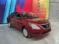 Nissan Versa 2019 4p Drive L4/1.6 Man 2019 Nissan Versa Venta Exteriores 3