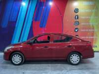 Nissan Versa 2019 4p Drive L4/1.6 Man 2019 Nissan Versa Venta Exteriores 4