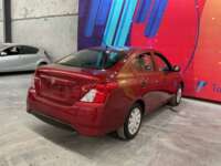 Nissan Versa 2019 4p Drive L4/1.6 Man 2019 Nissan Versa Venta Exteriores 7