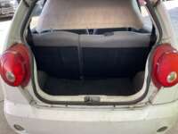 Chevrolet Matiz 2014 5p LS L4/1.0 Man 2014 Chevrolet Matiz Venta Cajuela 1