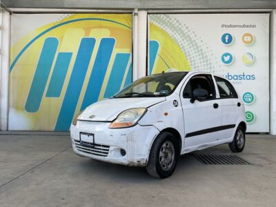 Chevrolet Matiz 2014 5p LS L4/1.0 Man