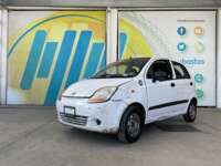 Chevrolet Matiz 2014 5p LS L4/1.0 Man 2014 Chevrolet Matiz Venta Exteriores 1