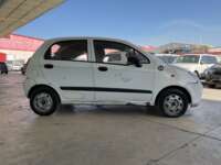 Chevrolet Matiz 2014 5p LS L4/1.0 Man 2014 Chevrolet Matiz Venta Exteriores 4
