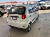 Chevrolet Matiz 2014 5p LS L4/1.0 Man 2014 Chevrolet Matiz Venta Exteriores 5