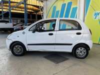 Chevrolet Matiz 2014 5p LS L4/1.0 Man 2014 Chevrolet Matiz Venta Exteriores 8