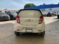 Chevrolet Beat 2020 5p LS Cargo L4/1.2 A/A Man 2020 Chevrolet Beat Venta Exteriores 5