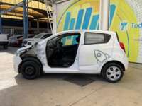 Chevrolet Beat 2020 5p LS Cargo L4/1.2 A/A Man 2020 Chevrolet Beat Venta Exteriores 7