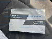 Chevrolet Spark 2015 5p LT L4/1.2 Man IMG_5953