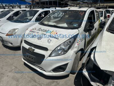 Chevrolet Spark 2015 5p LT L4/1.2 Man