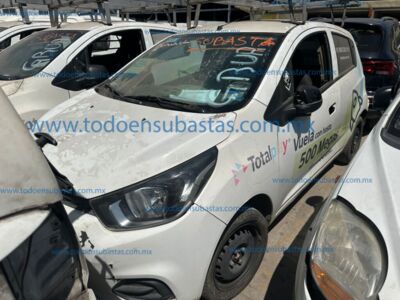 Chevrolet Beat 2019 5p LS/Cargo L4/1.2 A/A Man
