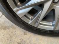 Mazda CX-5 2021 5p s Grand Touring L4/2.5 Skyactiv-Drive 2021 Mazda CX-5 Venta Llantas 8