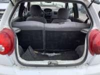 Chevrolet Matiz 2015 5p LS L4/1.0 Man 2015 Chevrolet Matiz Venta Cajuela 1