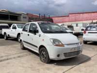 Chevrolet Matiz 2015 5p LS L4/1.0 Man 2015 Chevrolet Matiz Venta Exteriores 3