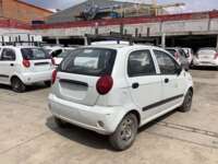 Chevrolet Matiz 2015 5p LS L4/1.0 Man 2015 Chevrolet Matiz Venta Exteriores 5