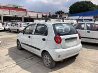 Chevrolet Matiz 2015 5p LS L4/1.0 Man 2015 Chevrolet Matiz Venta Exteriores 7