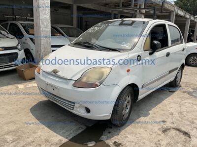 Chevrolet Matiz 2015 
