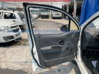 Chevrolet Matiz 2015  2015 Chevrolet Matiz Ingreso Interiores 0