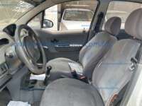 Chevrolet Matiz 2015  2015 Chevrolet Matiz Ingreso Interiores 1