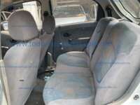 Chevrolet Matiz 2015  2015 Chevrolet Matiz Ingreso Interiores 15