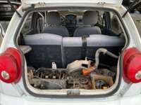 Chevrolet Matiz 2015 5p LS L4/1.0 Man  2015 Chevrolet Matiz Venta Cajuela 1