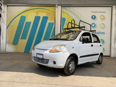 Chevrolet Matiz 2015 5p LS L4/1.0 Man 