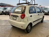 Chevrolet Matiz 2015 5p LS L4/1.0 Man  2015 Chevrolet Matiz Venta Exteriores 5
