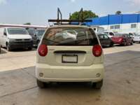 Chevrolet Matiz 2015 5p LS L4/1.0 Man  2015 Chevrolet Matiz Venta Exteriores 6