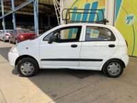 Chevrolet Matiz 2015 5p LS L4/1.0 Man  2015 Chevrolet Matiz Venta Exteriores 8
