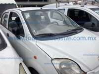 Chevrolet Matiz 2015 5p LS L4/1.0 Man IMG_5870