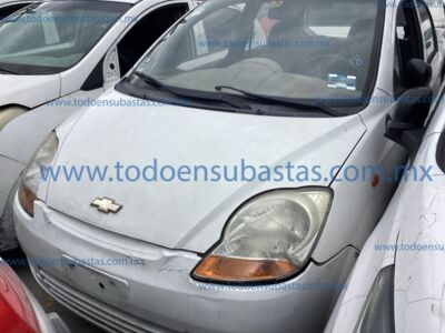 Chevrolet Matiz 2015 5p LS L4/1.0 Man