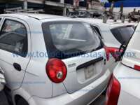 Chevrolet Matiz 2015 5p LS L4/1.0 Man IMG_5897