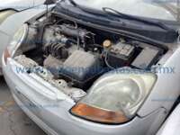 Chevrolet Matiz 2015 5p LS L4/1.0 Man IMG_5903