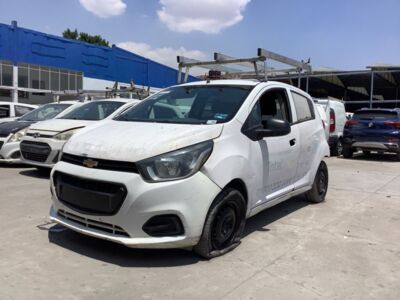 Chevrolet Beat 2018 5p LS/Cargo L4/1.2 A/A Man