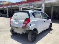 Chevrolet Beat 2018 5p LS/Cargo L4/1.2 A/A Man 2018 Chevrolet Beat Venta Exteriores 5