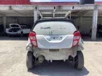 Chevrolet Beat 2018 5p LS/Cargo L4/1.2 A/A Man 2018 Chevrolet Beat Venta Exteriores 6