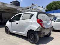 Chevrolet Beat 2018 5p LS/Cargo L4/1.2 A/A Man 2018 Chevrolet Beat Venta Exteriores 7