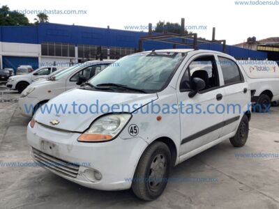 Chevrolet Matiz 2015 5p LS L4/1.0 Man