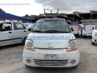 Chevrolet Matiz 2015 5p LS L4/1.0 Man 2015 Chevrolet Matiz Ingreso Exteriores 1