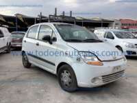Chevrolet Matiz 2015 5p LS L4/1.0 Man 2015 Chevrolet Matiz Ingreso Exteriores 2