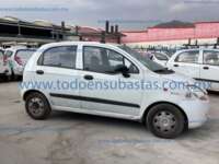 Chevrolet Matiz 2015 5p LS L4/1.0 Man 2015 Chevrolet Matiz Ingreso Exteriores 3