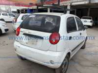 Chevrolet Matiz 2015 5p LS L4/1.0 Man 2015 Chevrolet Matiz Ingreso Exteriores 4