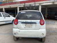 Chevrolet Matiz 2015 5p LS L4/1.0 Man 2015 Chevrolet Matiz Ingreso Exteriores 5