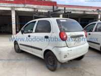 Chevrolet Matiz 2015 5p LS L4/1.0 Man 2015 Chevrolet Matiz Ingreso Exteriores 6