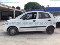 Chevrolet Matiz 2015 5p LS L4/1.0 Man 2015 Chevrolet Matiz Ingreso Exteriores 7