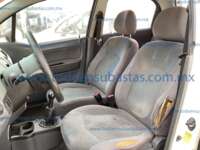 Chevrolet Matiz 2015 5p LS L4/1.0 Man 2015 Chevrolet Matiz Ingreso Interiores 1