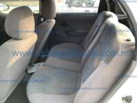 Chevrolet Matiz 2015 5p LS L4/1.0 Man 2015 Chevrolet Matiz Ingreso Interiores 17