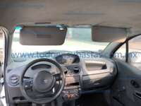 Chevrolet Matiz 2015 5p LS L4/1.0 Man 2015 Chevrolet Matiz Ingreso Interiores 18