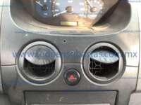 Chevrolet Matiz 2015 5p LS L4/1.0 Man 2015 Chevrolet Matiz Ingreso Interiores 8